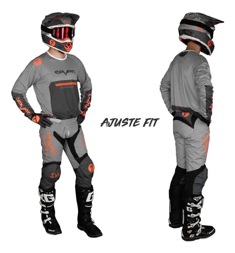 Trajes moto enduro hotsell