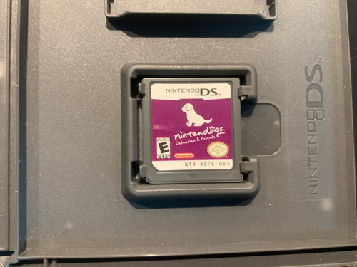 Nintendogs: Dalmatian & Friends Nintendo Ds (Usado)