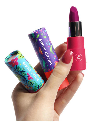 Labial Velvet Ilusión 20136 Color Lover
