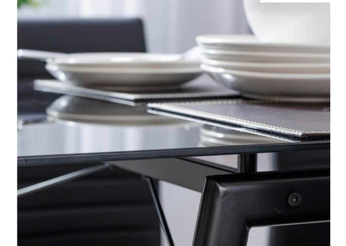 Juego De Comedor Dartagnan 6 Personas