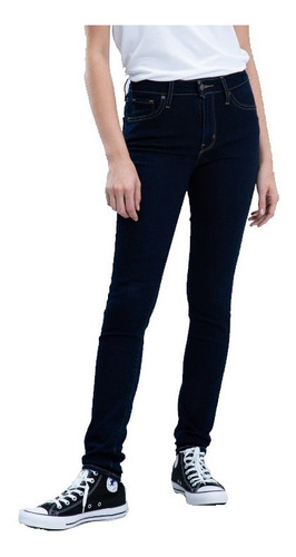 Jean Levis Mujer 721 High Rise Skinny / Brand Sports
