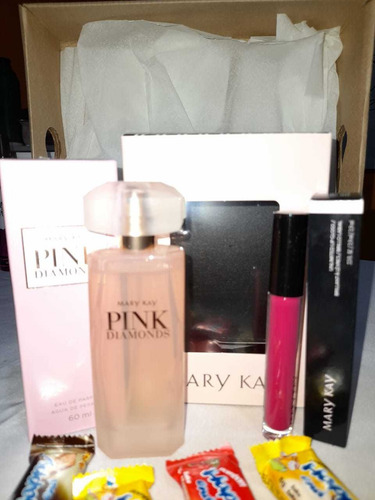 Perfume Pink Intense