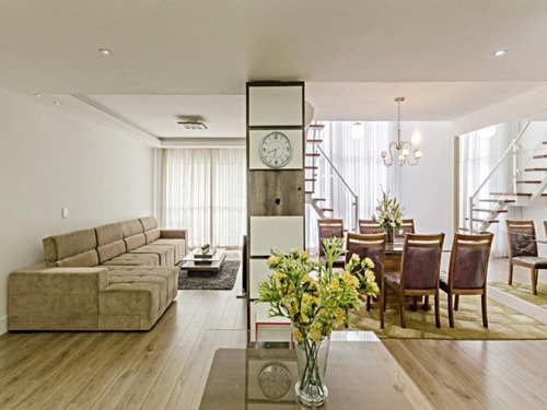 Imagem 21 de 30 de Apartamento Residencial À Venda, Campo Comprido, Curitiba. - Ap0356 - 34982795