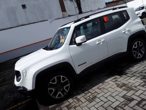 Imagem 4 de 9 de Jeep Renegade 1.8 16v Flex Longitude 4p Automático