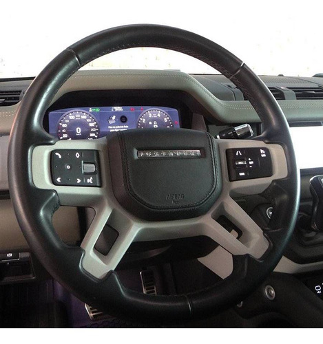 Imagem 7 de 15 de Land Rover Defender 2.0 P300 Gasolina 110 Se Awd