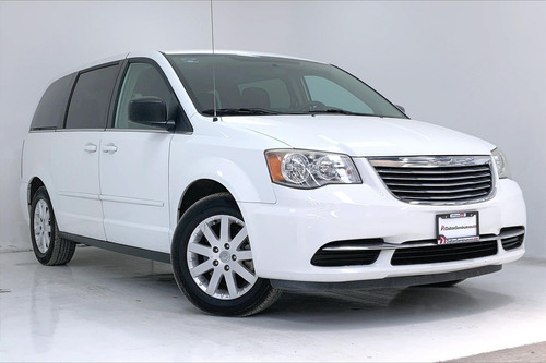 Imagen 2 de 25 de Chrysler Town And Country 5 Pts Li, Ta, Cd, Ra-17