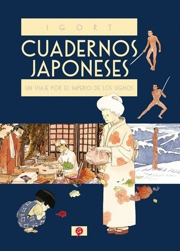 Cuadernos Japoneses - Igort