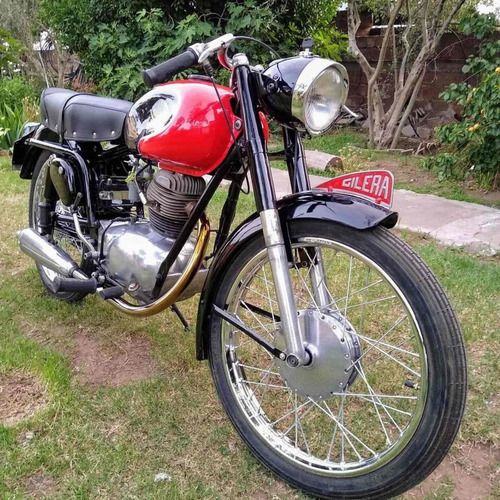 Gilera Súper Sport