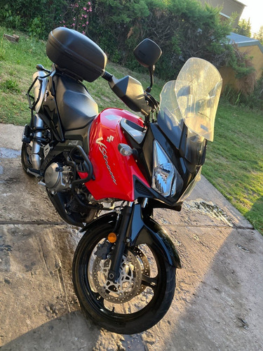 Imagen 2 de 11 de Suzuki V-strom 1000