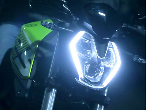 Benelli 251 S - Nueva Tnt 25 Abs Inyeccion Led - Agrobikes