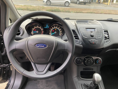 Imagem 9 de 10 de Ford Fiesta Hatch 1.5 16v 4p S Flex