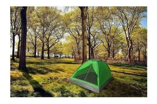 Casa De Campaña Ozark Trail® Para 2 Personas Altura 1 Metro