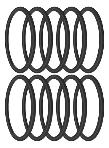 . 10 Correas De Aspiradora Redondas Belt 30563b, Aspiradora