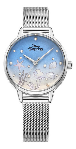 Reloj Disney Princess Para Mujeres Y Niños