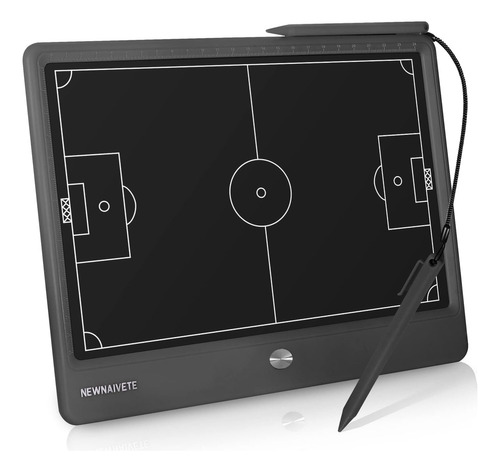 Para Newnaivete Tablero Electrónico De Entrenador De Fútbol