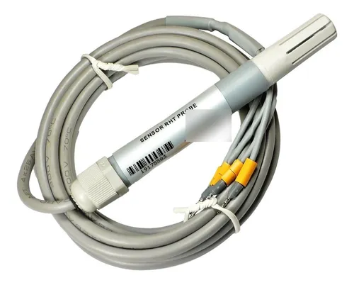 Controlador De Temperatura Y Humedad Novus N322-rht + Sensor