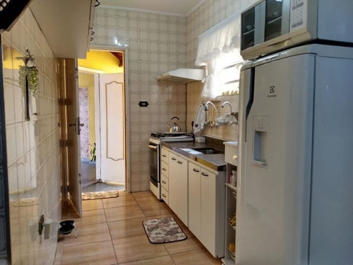 Casa À Venda Na Rua Engenheiro Wilson Houck, Jardim Da Glória, Taboão Da Serra - Sp - Liv-10676