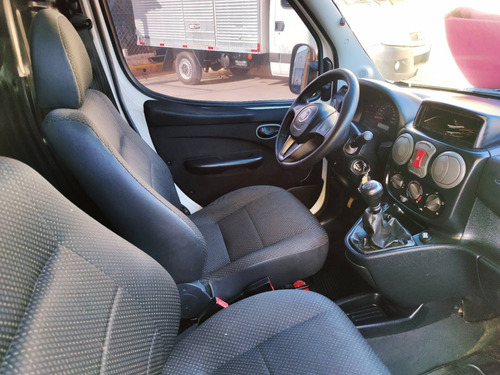 Imagem 9 de 9 de Fiat Doblò 1.4 Mpi Cargo Flex 2p Manual