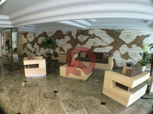 Imagem 2 de 30 de Apartamento Com 3 Dormitórios À Venda, 170 M² Por R$ 650.000 - Tupi - Praia Grande/sp - Ap3630