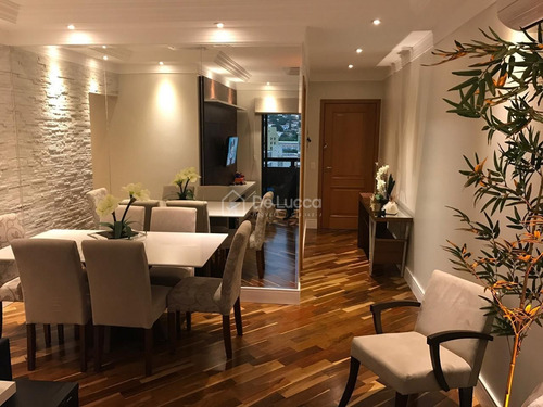 Imagem 3 de 20 de Apartamento À Venda Em Vila Itapura - Ap008485
