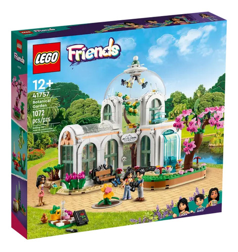 Lego Friends Jardín Botánico