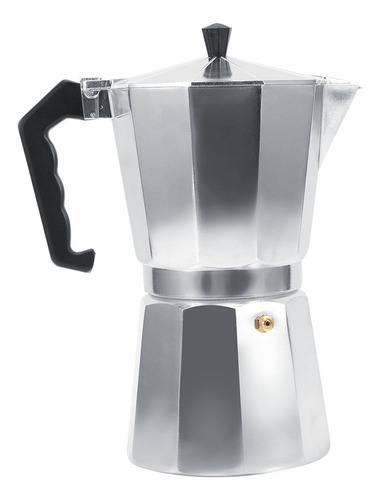 Cafetera Manual Aluminio De Italiano Anís Estrellado 600ml