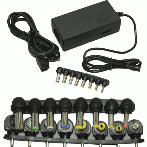 Cargador Universal P/laptop 120w Blister B375