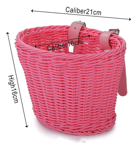 Accesorios De Cesta Para Bicicleta Eléctrica Impermeable Color Fix