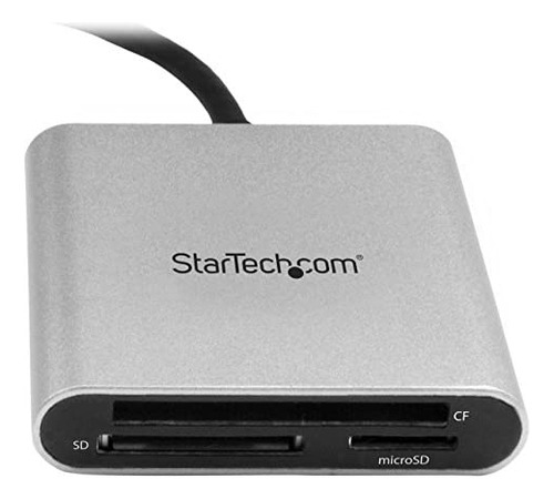 Tarjeta Múltiple De Memoria Flash Usb 3.0 Con Usb-c - Lector