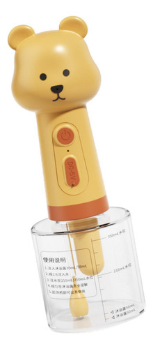 Máquina De Espuma De Limpieza De Mascotas Eléctricas
