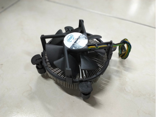 Fan Cooler Para Procesador Intel Socket 775