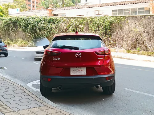 Mazda CX-3 2.0 Touring At