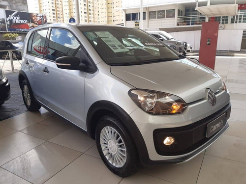 Volkswagen Up 1.0 Mpi Track 12v Flex 4p Manual