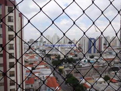 Imagem 6 de 23 de Apto Na Mooca Com 2 Dorms, 2 Wcs, 2 Vagas, 88m² - Ap1349
