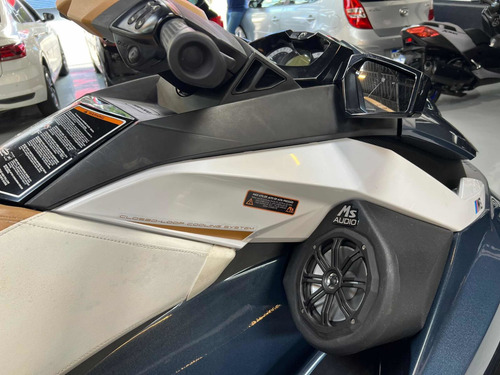 Imagem 8 de 11 de Jetski Seadoo Gti 155 Azul 2011 145 Horas Serie Limitada