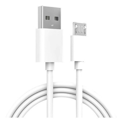 Cable Micro Usb 3 Metros Para Carga Y Datos Alta Calidad D