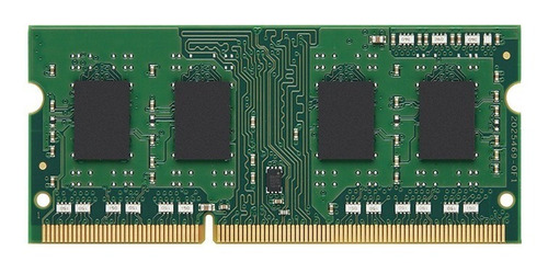 Imagen 5 de 5 de Memoria Ram Kingston Valueram Ddr3 1600mhz 4gb Non-ecc C /vc
