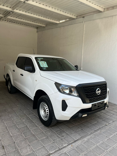 Nissan Frontier Se 2.5l 4 Cil, Tm, 4 Ptas, 4x2, Aa