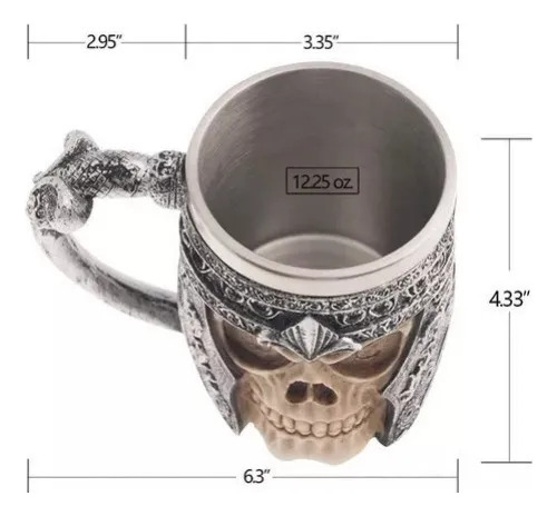 Www Taza De Café Creativa De Acero Inoxidable Con Forma De