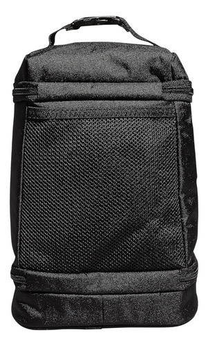 Bolso Almuerzo Aislado adidas Excel 2, Negro/blanco, Talla Ú