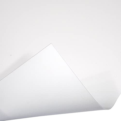 Hoja De Goma De Silicona Blanca, Dureza De 60a, 1/32 X ...
