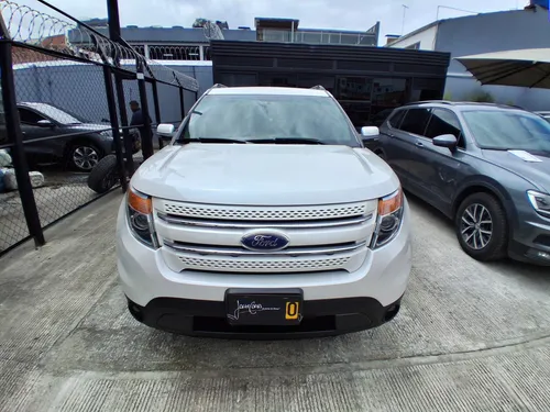 Ford Explorer 3.5 Limited
