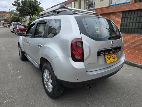 Renault Duster Expressión 2.0 4x4 MT 2017