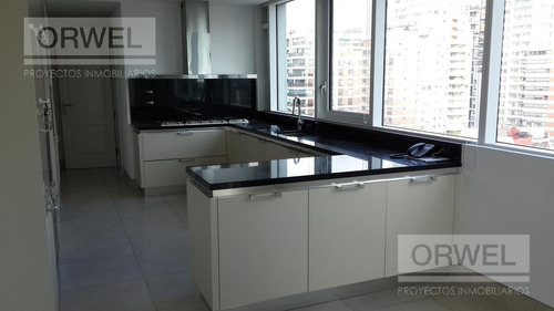 Imagen 5 de 30 de Unico! Le Parc Alcorta! 3 Suites Dep. 2 Coch.