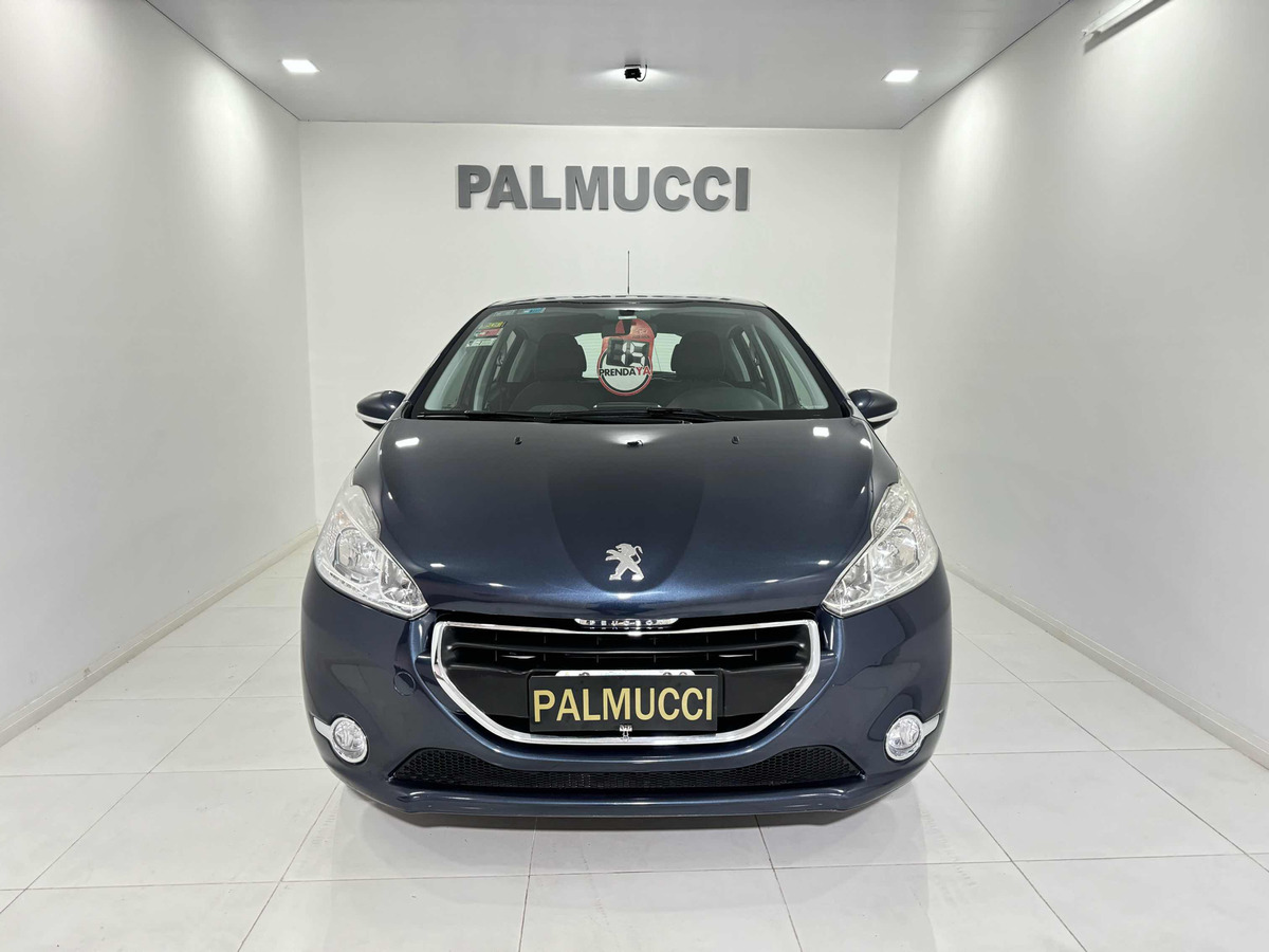 Peugeot 208 1.5 Allure Touchscreen