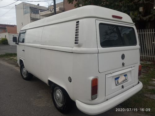 Kombi Furgao