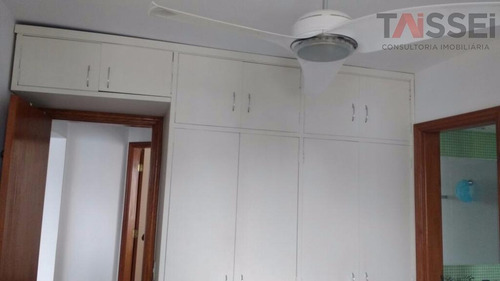 Imagem 24 de 30 de Apartamento Com 2 Dormitórios À Venda, 67 M² Por R$ 490.000,00 - Vila Gumercindo - São Paulo/sp - Ap2007