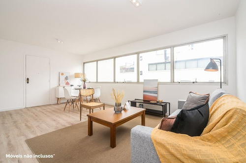 Imagem 27 de 30 de Apartamento À Venda No Bairro Vila Madalena - São Paulo/sp - O-7853-16806