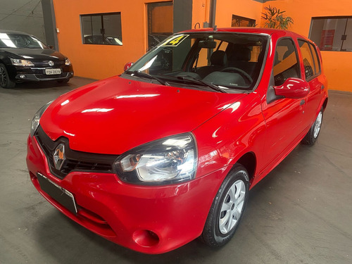 Renault Clio 1.0 16v Expression Hi-power 5p