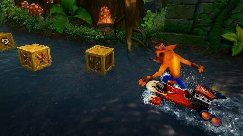 Juego Crash Bandicoot 2.0
